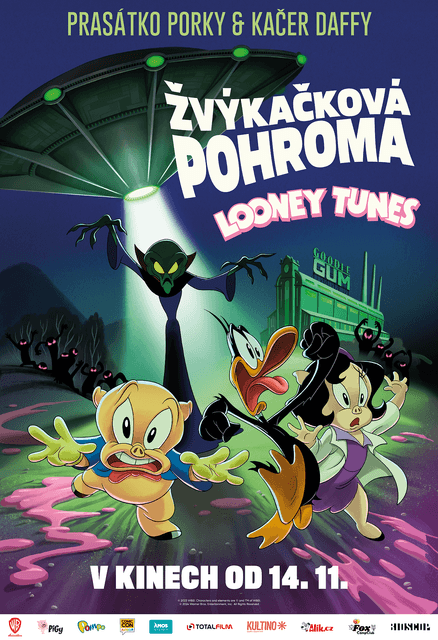 Looney Tunes: Žvýkačková pohroma